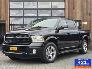 Dodge Ram 1500 4X4 5.7 V8 4x4 Crew Cab 5'7 Laramie