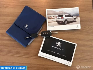 Peugeot 2008 Peugeot 2008 1.2 PureTech Access / Automaat / Garantie - afbeelding nr 43