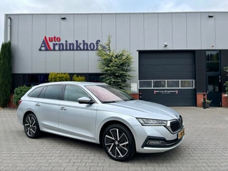 Škoda Octavia Combi 1.4 TSI iV PHEV Business Edition