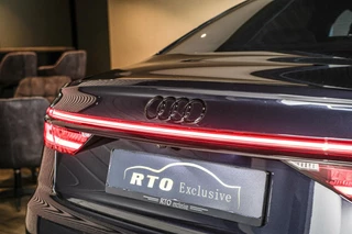 Audi A8 Audi A8 60 TFSI e quattro Pro Line Plus|360|Pano|ACC|22'' - afbeelding nr 19