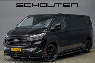 Ford Transit Custom Ford Transit Custom 320 2.0 TDCI L2H1 Black Pack BPM Vrij ACC - afbeelding nr 1