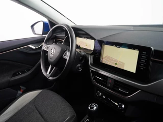 Škoda Kamiq Skoda Kamiq 1.0 TSI 116pk DSG Business Edition | Full LED | Virtual cockpit | 18 inch LMV - afbeelding nr 10