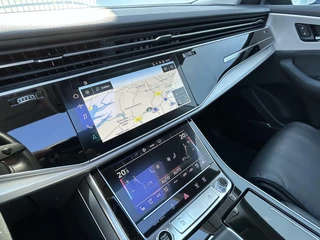 Audi Q8 Audi Q8 55 TFSI e quattro Pro Line Plus PANO DAK I TREKHAAK I ORG.NL + NAP + DEALER O.H. - afbeelding nr 33