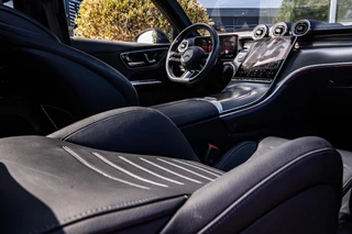 Mercedes-Benz GLC Mercedes GLC-klasse 300e 4MATIC AMG|PANO|ACC|BURMESTER|360° - afbeelding nr 21