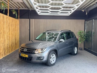 Volkswagen Tiguan Volkswagen Tiguan 1.4 TSI Sport&Style | PDC | Camera | Navi - afbeelding nr 2