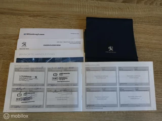 Peugeot 2008 Peugeot 2008 1.2 PT 110 PK Navigatie DonkerGlas DAB Parkeersensor - afbeelding nr 34