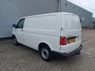 Volkswagen Transporter Volkswagen Transporter 2.0 TDI L1H1 prijs EX btw, airco,trekhaak,parkeersensoren, - afbeelding nr 8