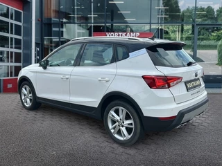 SEAT Arona SEAT Arona 1.0 TSI DSG FR CAMERA/NAVI/ACC/CARPLAY/STOELVERW - afbeelding nr 7