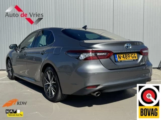 Toyota Camry Toyota Camry 2.5 Hybrid Executive|NAP|Navi|Carplay/Android - afbeelding nr 3