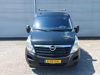 Opel Movano Opel Movano 2.3 CDTI L2H2,airco,navigatie,imperiaal+Trap,prijs is EX btw, - afbeelding nr 2