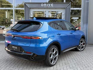 Alfa Romeo Tonale Alfa Romeo Tonale 1.3T PHEV Edizione Speciale 280PK|SOH96%|Pano|Leder|H&K|360Cam| - afbeelding nr 5