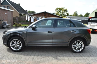 Audi Q2 Audi Q2 1.4 TFSI  Sport Pro Line S Line aut 150pk - afbeelding nr 8