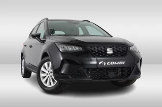 SEAT Arona SEAT Arona 1.0 TSI Style > Stoelverwarming/apple carplay/ android auto/Cruise control... | 4607 | - afbeelding nr 3