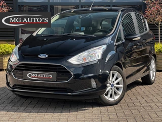 Ford B-MAX 1.0 EcoBoost Titanium | Trekhaak | Navigatie | Cruise Control | Climate Control | Achteruitrijcamera | Parkeersensoren