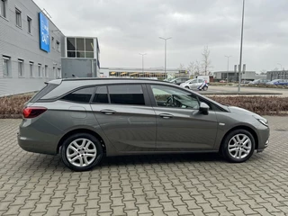 Opel Astra Opel Astra Sports Tourer 1.0 Turbo Online Edition|Trekhaak|Navi|Cruise|Parkeersensoren - afbeelding nr 27