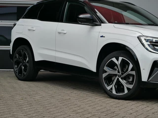Renault Austral Renault Austral 1.2 E-Tech full hybrid 200 iconic esprit Alpine| 4 control| 360 Camera| Trekhaak - afbeelding nr 35