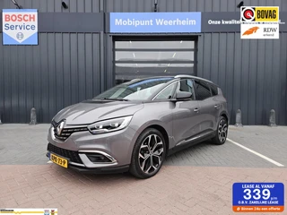 Renault Grand Scénic 1.3 TCe Intens 7p. Automaat nieuwstaat!
