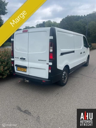 Renault Trafic Renault Trafic 1.6 dCi T29 L2H1 Comfort - afbeelding nr 6