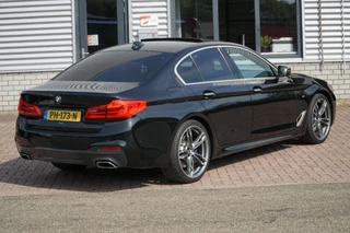 BMW 5 Serie BMW 5-serie 540i High Executive M-SPORT - afbeelding nr 9