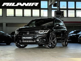 Volkswagen Tiguan 2.0 TSI R 75 Edition 4Motion |Pano|360|ACC