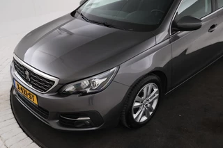 Peugeot 308 Halfleder, climate, navigatie, - afbeelding nr 7