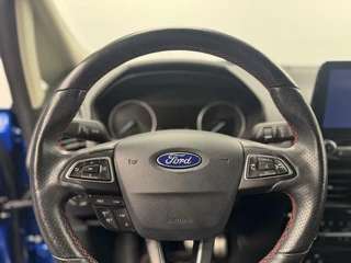 Ford EcoSport Ford EcoSport 1.0 EcoBoost ST-Line Navigatie-Afn.Trekhaak-Cr.contr-Clima-Camera-Stoel/Stuurverwarming-Lm.18