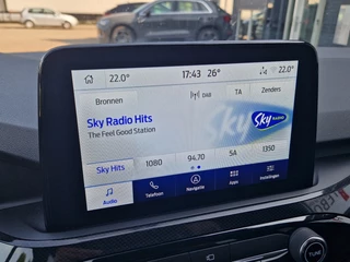 Ford Kuga Ford Kuga 2.5 PHEV ST-LineX Navi Leder Apple Camera HEUD trekhaak NW.ST! - afbeelding nr 22