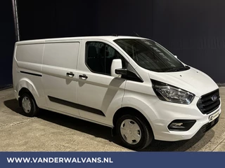 Ford Transit Custom Bijrijdersbank, 2800kg trekvermogen - afbeelding nr 10