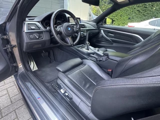 BMW 4 Serie BMW 4-serie Coupé 420i High Executive - afbeelding nr 9