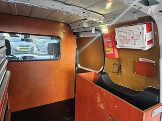 Ford Transit Connect Ford Transit Connect 1.5 Airco Inrichting 101 PK Trekhaak  cruise euro 6 - afbeelding nr 12