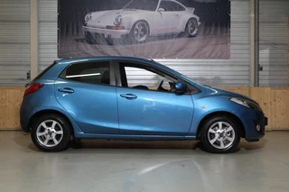 Mazda 2 Mazda 2 1.3 TS I AIRCO I 5 DEURS I WEINIG KM - afbeelding nr 2