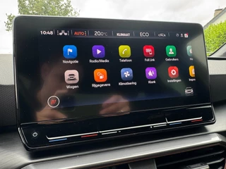 CUPRA Leon Sportstourer Cupra Leon Sportstourer 1.4 e-Hybrid VZ Business PHEV / CAMERA / NAVI / INPARKEREN / ZEER NETJES / SFEERVERL. / CARPLAY DRAADLOOS - afbeelding nr 22