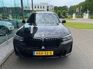BMW X3 BMW X3 XDRIVE 30e Hybrid M-SPORT - afbeelding nr 4