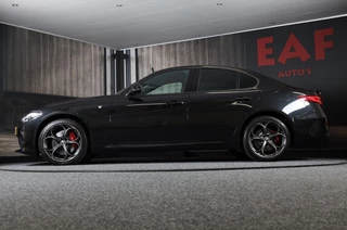 Alfa Romeo Giulia Alfa Romeo GIULIA 2.0 T GME AWD Ti 280 Pk / FACELIFT / Aut / Navi / Camera / Memory / Acc / Lane Assist / Led / 19 Inch - afbeelding nr 25