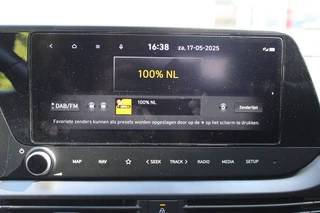 Hyundai Bayon Hyundai Bayon 1.0 T-GDI Automaat Navi/Cam/Airco/16