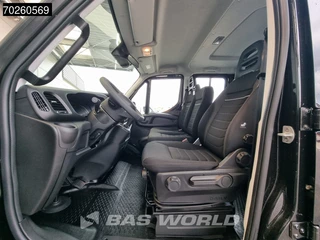 Iveco Daily Iveco Daily 35C21 3 zijdige Kipper Dubbel Cabine 210PK 3.0L Dubbellucht Airco Cruise LED Camera Tipper Benne Kieper 2m3 Airco - afbeelding nr 12