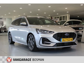 Ford Focus wagon ST-Line/CAMERA/CRUISE/CARPLAY