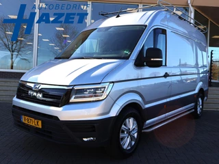 MAN TGE 35 2.0 180 PK AUT. L3H3 + 3000 KG TREKHAAK