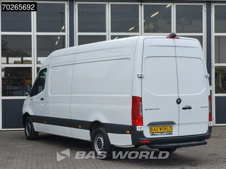 Mercedes-Benz Sprinter Mercedes Sprinter 319 CDI Automaat L3H2 MBUX Camera Airco Cruise L3 14m3 Airco Cruise control - afbeelding nr 2