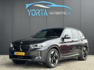 BMW iX3 BMW iX3 High Executive 80 kWh NL AUTO VOL OPTIES*DEALERONDERHOUDEN - afbeelding nr 1