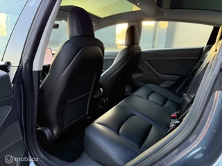 Tesla Model 3 Tesla Model 3 Standard RWD Plus 60 kWh Grijs AUTOPILOT Trekhaak Inclusief BTW SOH 86.8% - afbeelding nr 14