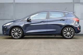 Ford Fiesta Ford Fiesta 1.0 EcoBoost Connected |1e EIGENAAR|CARPLAY| DAB|CRUISE|LANE ASSIST - afbeelding nr 6