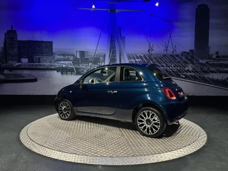 Fiat 500 Fiat 500 1.0 Hybrid Dolcevita *Panoramadak*AppleCarplay*Clima* - afbeelding nr 9