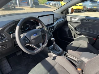 Ford Focus Ford Focus Wagon 1.0 EcoBoost ST Line 155pk Automaat | Adaptive cruise control | Winter Pack | Dodehoeksensoren | Camera - afbeelding nr 13
