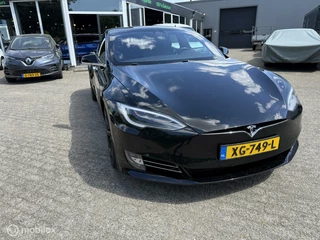 Tesla Model S Tesla Model S 75D 2018 21 INCH CCS LADEN - afbeelding nr 3
