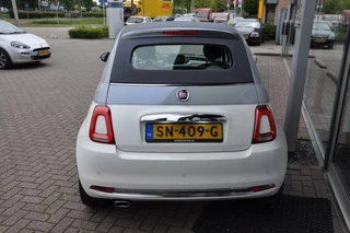 Fiat 500C Fiat 500C Collezione Clima Navi Apple C 0.9 TA T Collezi. - afbeelding nr 8