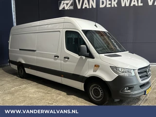 Mercedes-Benz Sprinter Mercedes-Benz Sprinter 316 CDI 163 pk L3H2 Euro6 Airco | Camera | Navigatie | Apple Carplay | Cruisecontrol Android Auto, Chauffeursstoel, Stoelverwarming, Parkeersensoren, Bijrijdersbank - afbeelding nr 15
