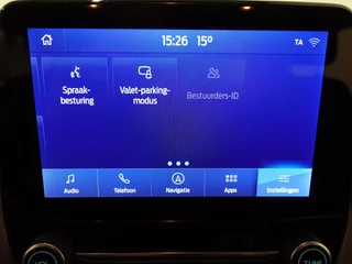Ford Transit Custom Ford Transit Custom 130pk Automaat L2H1 Trend Dubbele cabine Navigatie Cruise control Camera Parkeersensoren Imperiaal Airco Trekhaak - afbeelding nr 26