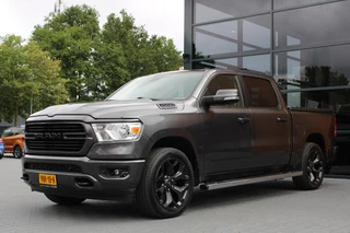 Dodge Ram 1500 Dodge RAM 1500 Big Horn 3.6L V6 Crewcab 4x4 - afbeelding nr 7