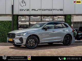 Volvo XC60 2.0 T6 Plug-in hybrid AWD Plus Dark | Pano | Surround View | H/K Sound |